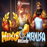 Bocoran RTP Slot Yggdrasil Midas Vs Medusa Wildenergy